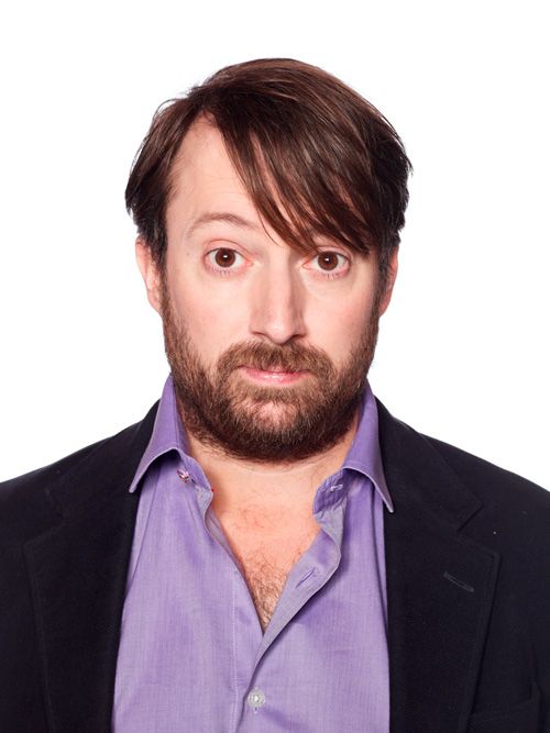 David Mitchell (comedian) - Wikipedia