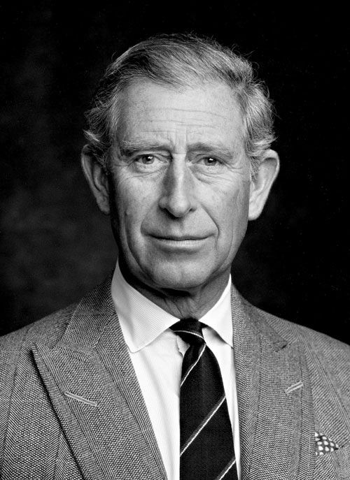 H.R.H. Prince of Wales