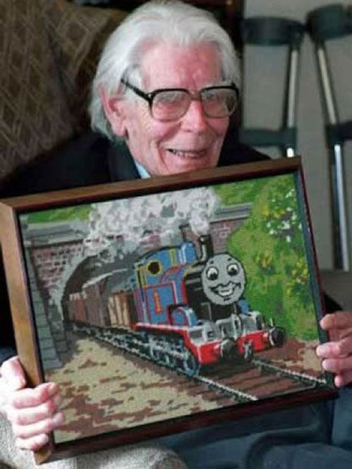 Rev. W Awdry