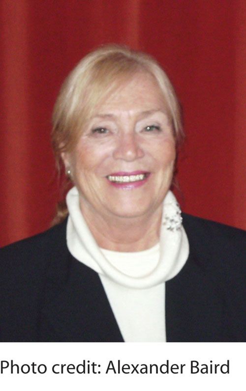 Jacqueline Baird