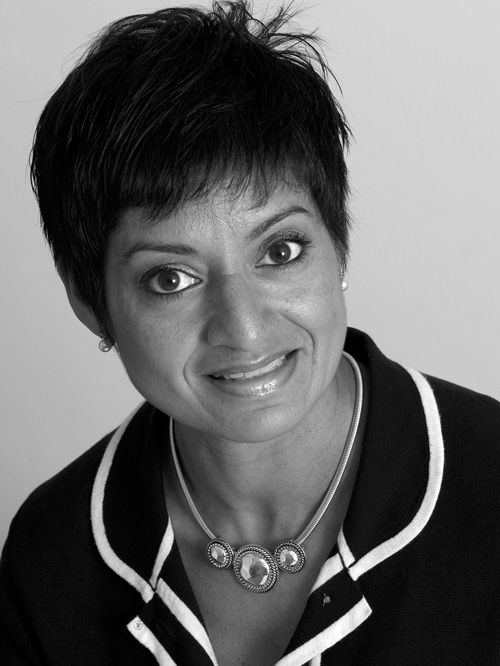 Dr Nerina Ramlakhan