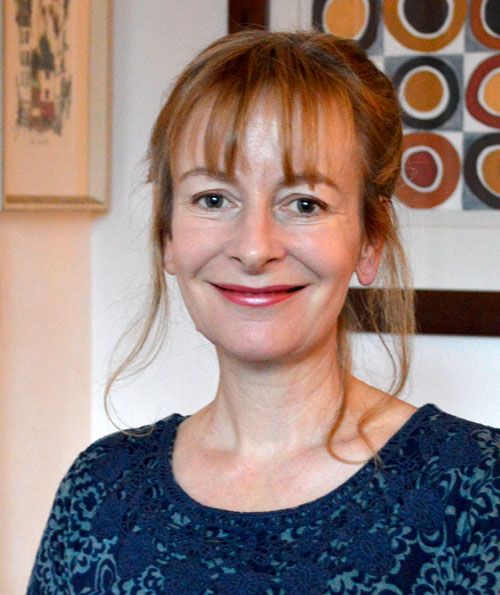 Ellen Berry HarperCollins