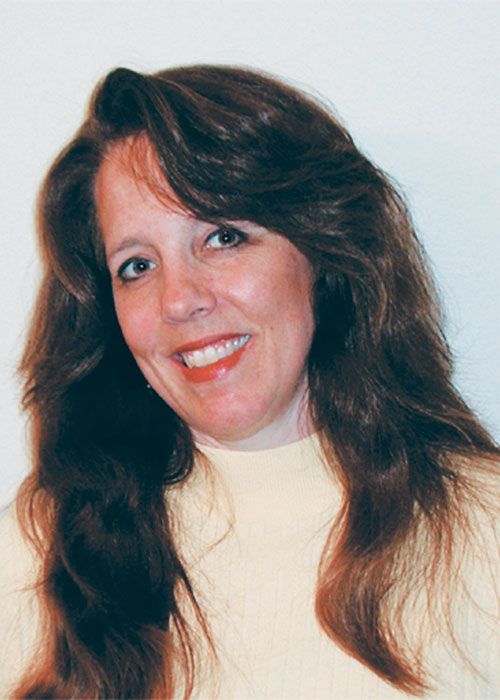 Donna Kauffman