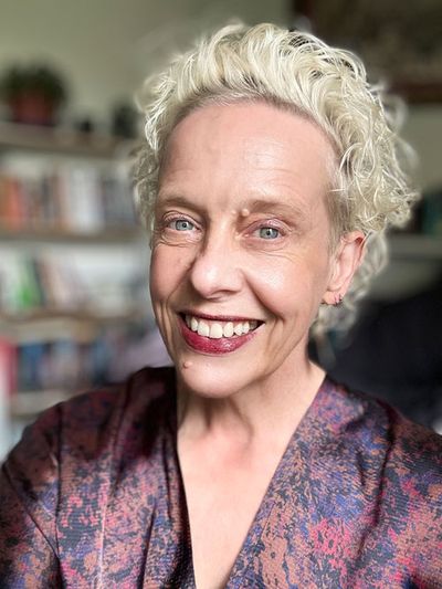 Jackie Ashenden