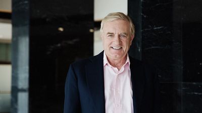 Sir Peter Lampl