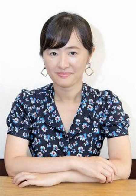 Asako Yuzuki