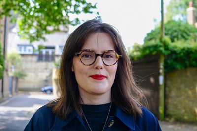 Clare Cavenagh