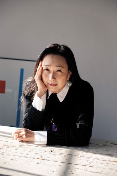 Min Jin Lee