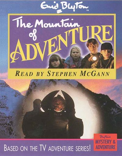  - Enid Blyton, Read by Stephen McGann