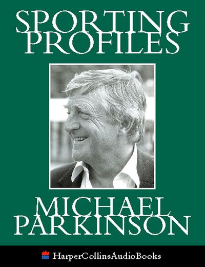 Cover image for Sporting Profiles - Michael Parkinson, Read by Michael Parkinson