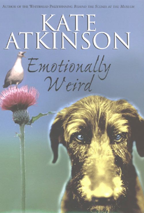 Emotionally Weird, Contemporary Fiction, Other, Kate Atkinson, Read by Frances Tomelty