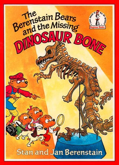 - Stan Berenstain, Illustrated by Stan Berenstain and Jan Berenstain