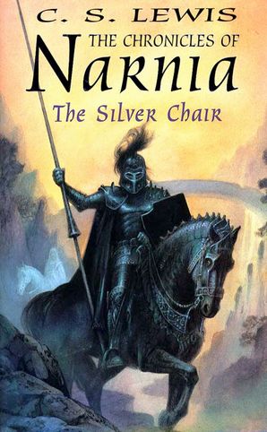 The Silver Chair By Clive Staples Lewis Hardcover Harpercollins