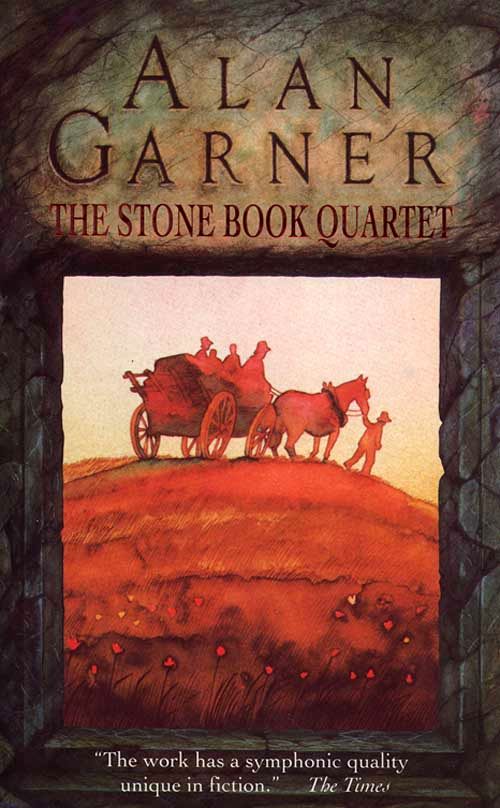The Stone Book Quartet, Children’s , Paperback, Alan Garner