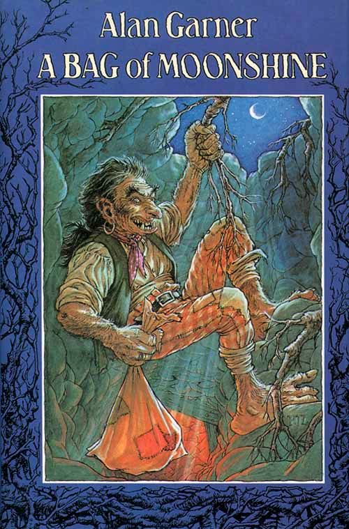 A Bag Of Moonshine, Children’s , Hardback, Alan Garner