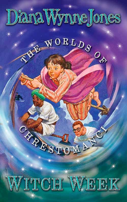 Witch Week, Children’s , Hardback, Diana Wynne Jones