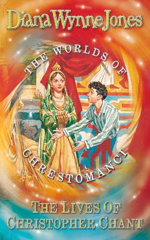 The Lives of Christopher Chant, Children’s , Hardback, Diana Wynne Jones