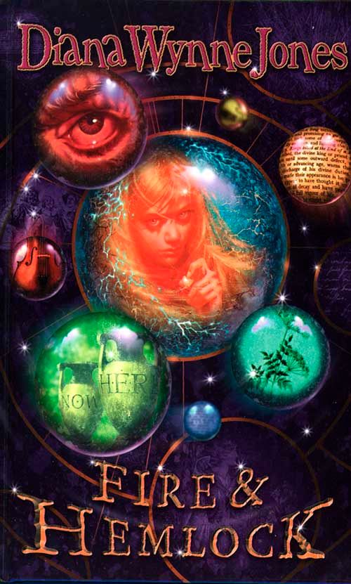 Fire and Hemlock, Children's, Hardback, Diana Wynne Jones