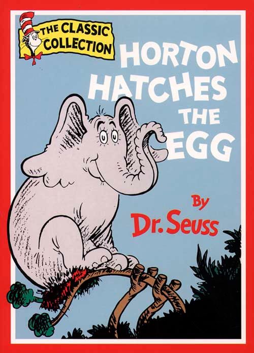 Horton Hatches the Egg, Children’s, Teenage and Educational – Children’s: picture books, activity books, early learning concepts – Children’s picture books – Picture books: character books, Paperback, Dr. Seuss, Illustrated by Dr. Seuss