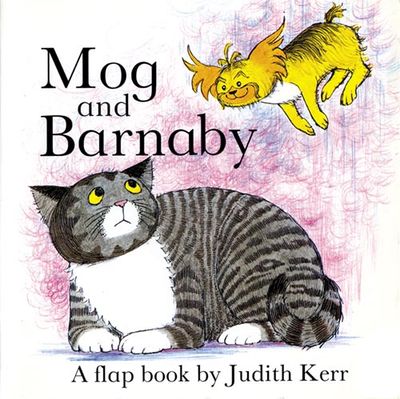 Mog and Barnaby - Judith Kerr, Illustrated by Judith Kerr