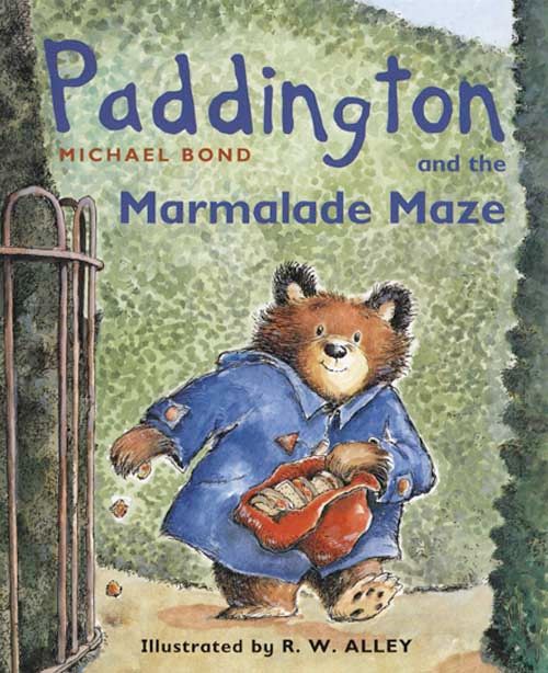 Paddington and the Marmalade Maze, Children’s, Teenage and Educational – Children’s: picture books, activity books, early learning concepts – Children’s picture books – Picture books: character books, Hardback, Michael Bond