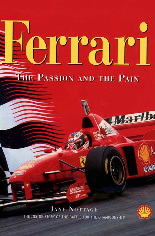 Ferrari, Sports, Hobbies & Travel, Paperback, Jane Nottage