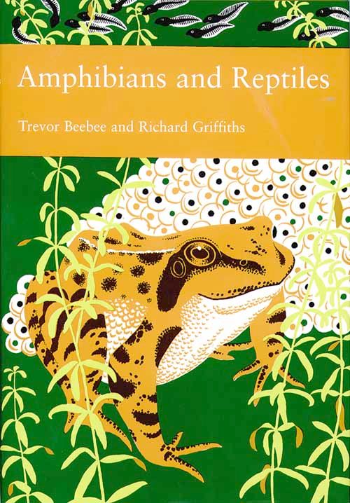 Amphibians and Reptiles, Sports, Hobbies & Travel, Hardback, Trevor Beebee and Richard Griffiths