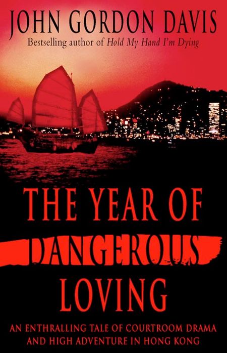 Cover image for The Year of Dangerous Loving - John Gordon Davis