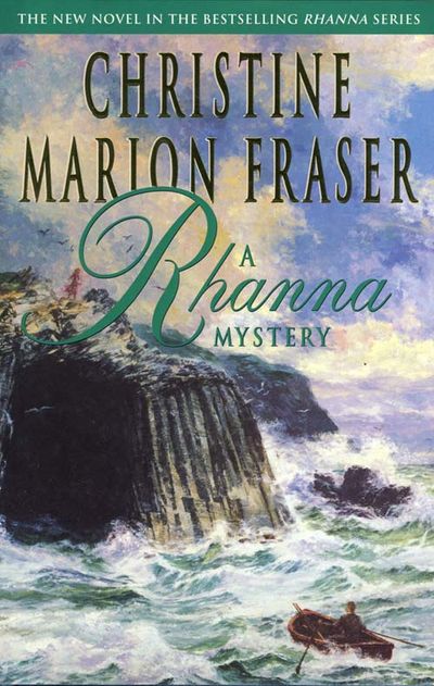 Cover image for A Rhanna Mystery - Christine Marion Fraser