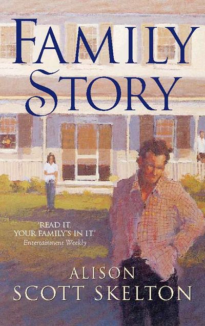 Cover image for Family Story - Alison Scott Skelton