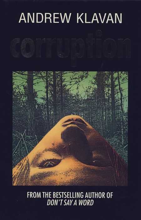 Cover image for Corruption - Andrew Klavan