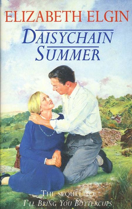 Cover image for Daisychain Summer - Elizabeth Elgin