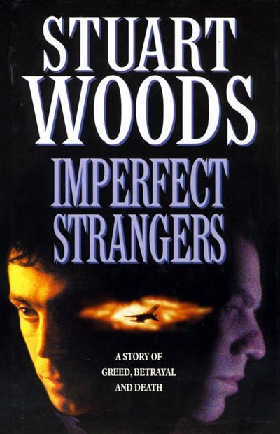 Cover image for Imperfect Strangers - Stuart Woods