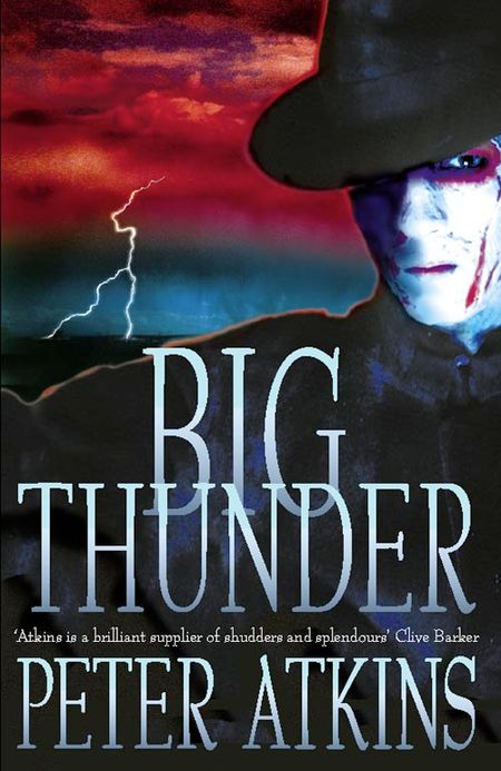 Cover image for Big Thunder - Peter Atkins