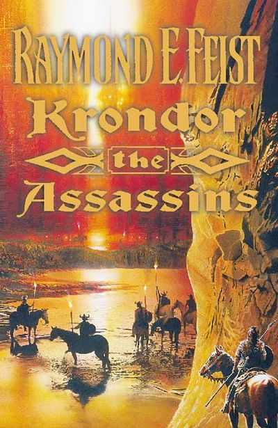 The Riftwar Legacy - Krondor: The Assassins (The Riftwar Legacy, Book 2) - Raymond E. Feist
