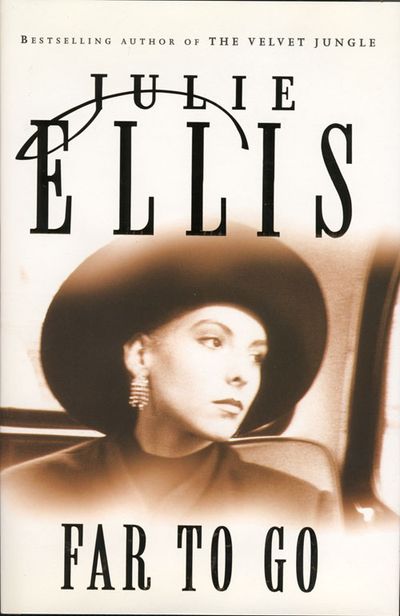Cover image for Far to Go - Julie Ellis