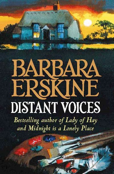 Cover image for Distant Voices - Barbara Erskine