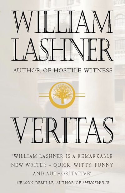 Cover image for Veritas - William Lashner