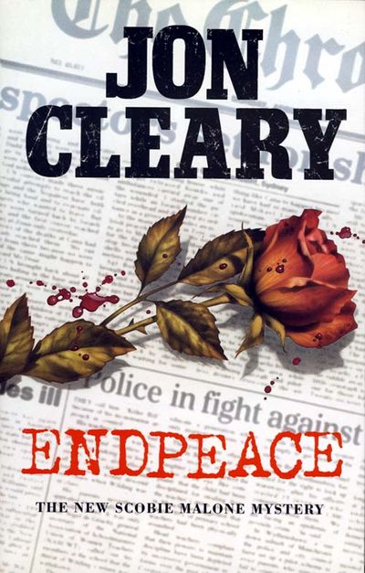 Cover image for Endpeace - Jon Cleary