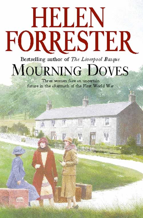 Mourning Doves, Fiction, Hardback, Helen Forrester