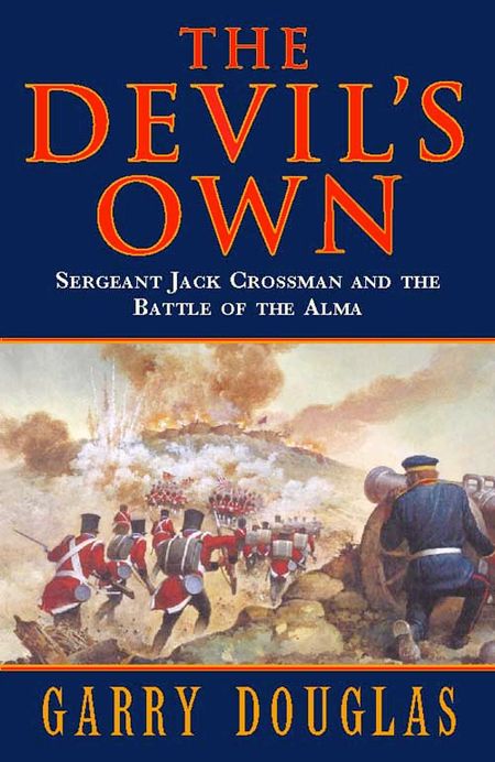 Cover image for The Devil’s Own - Garry Douglas