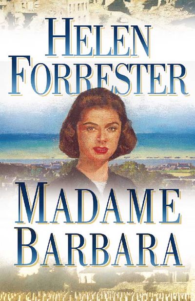 Cover image for Madame Barbara - Helen Forrester