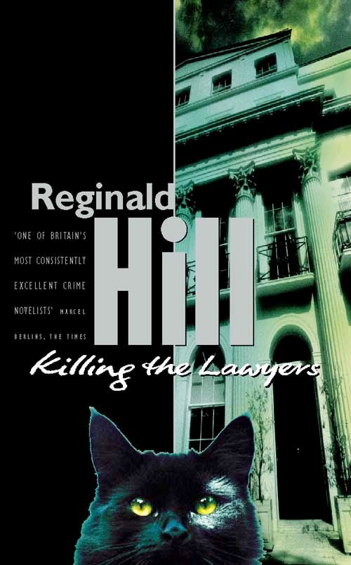 Killing the Lawyers, Crime & Thriller, Hardback, Reginald Hill