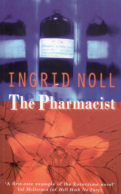 Cover image for The Pharmacist - Ingrid Noll