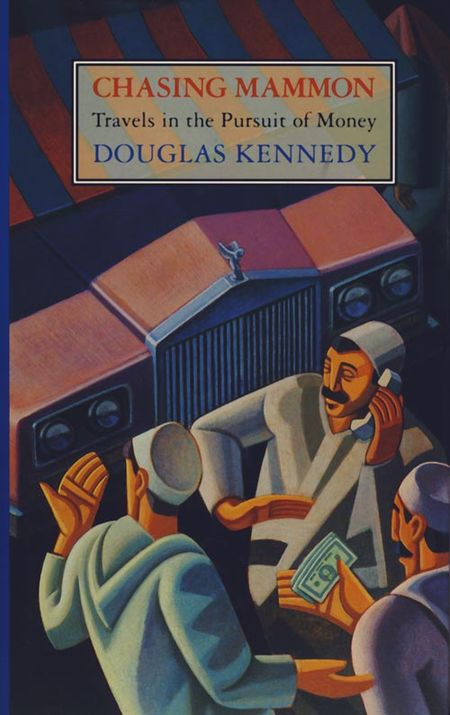 Cover image for Chasing Mammon - Douglas Kennedy