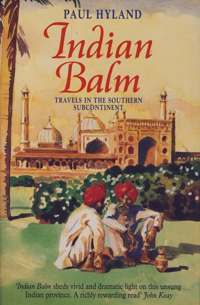 Cover image for Indian Balm - Paul Hyland