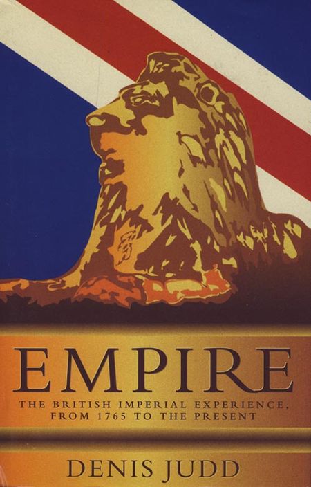 Cover image for Empire - Denis Judd