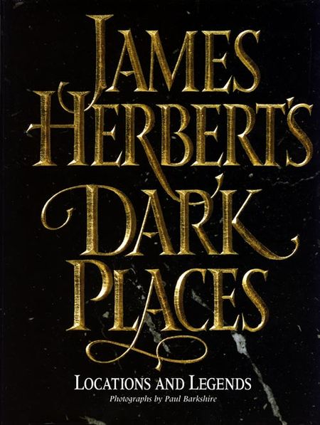 Cover image for James Herbert’s Dark Places - James Herbert