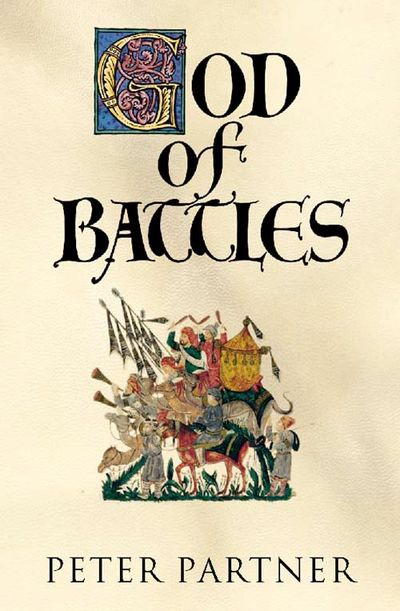 Cover image for God of Battles - Peter Partner