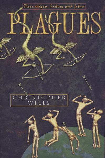 Cover image for Plagues - Christopher Wills